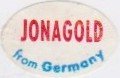 Jonagold from germany