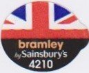 Sainsbury s bramley by 4210