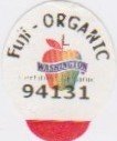 Washingon fuji - organic 94131