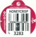 superfreshgrowers.com honeycrisp #eapples usa l 3283