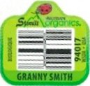 Stemilt artisan organics biologique 94017 wsda usa granny smith