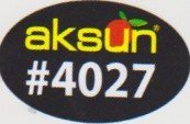 Aksun #4027