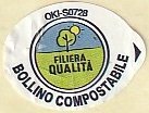 oki-s0728 filiera qualita bollino compostabile