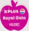 Plus royal gala volzoet