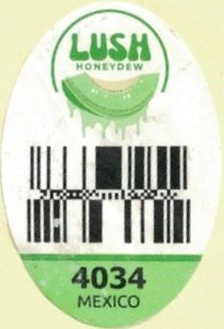 Lush honeydew 4034 mexico