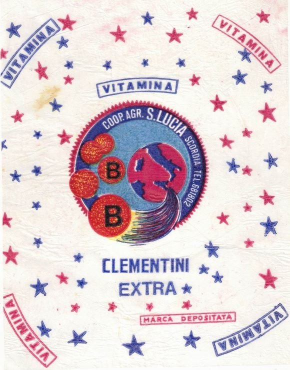 B coop agr S LUCIA scordia clementini extra vitamina