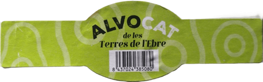 Alvocat de les Terres de l Ebre 8437024385080