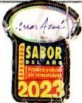 Mar azul sabor del ano 2023