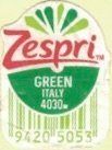 Zespri green italy 4030 94205053