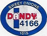 Dandy sweet onions 4166 1015