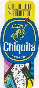 Chiquita ecuador #4011