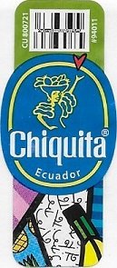 Chiquita ecuador #94011 cu800721
