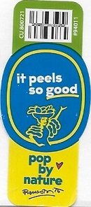 It peels so good pop by nature cu800721 #94011
