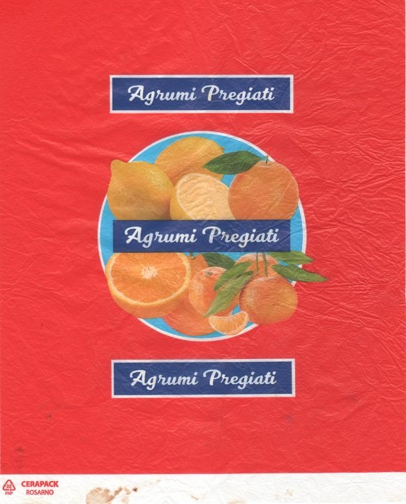 agrumi pregiati