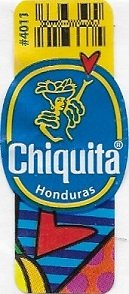 Chiquita honduras #4011