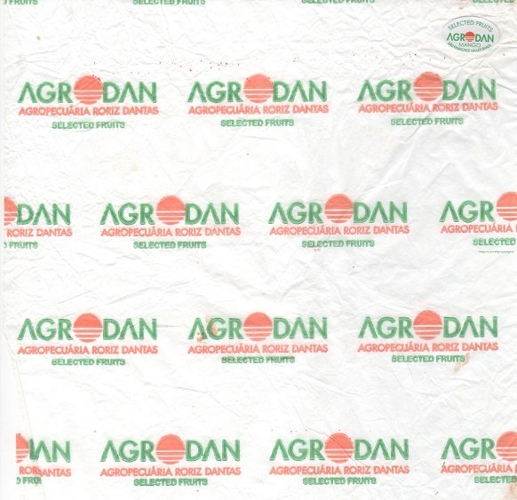 Agrodan selected fruits Agropecuaria Roriz Dantas Ltda