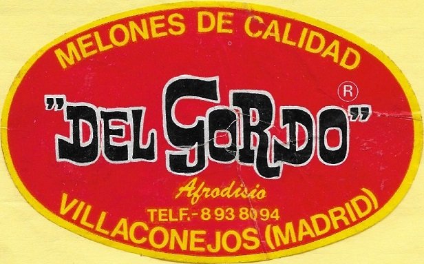 Del gordo melones y sandias afrodisio telf 893 80 94 villaconejos (madrid)