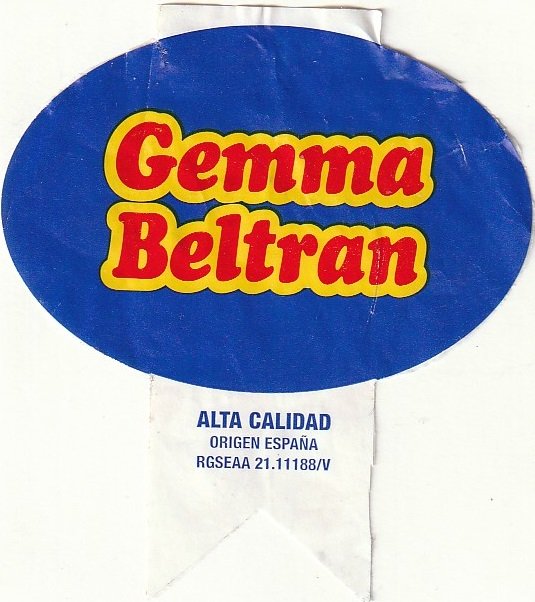 gemma beltran alta calidad origen espana rgseaa 21.11188v