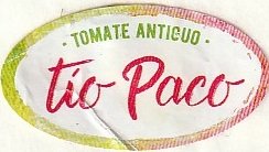 tio paco tomate antiguo