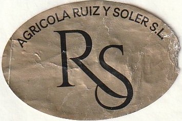 rs agricola ruiz y soler s.l.