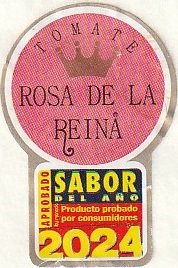 rosa de la reina tomate sabor del ano 2024