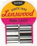 lenswood 5030 since 1933 pink lady