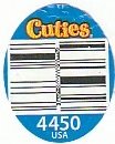 cuties 4450 usa