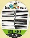 bees knees lime 4048 aus