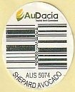 audacia tropical north quuensland aus 5074 shepard avocado