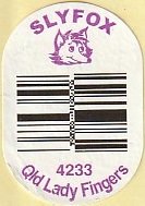 slyfox 4233 qld lady fingers