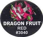dragon fruit red #3040