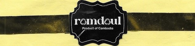 Romdoul product of cambodia
