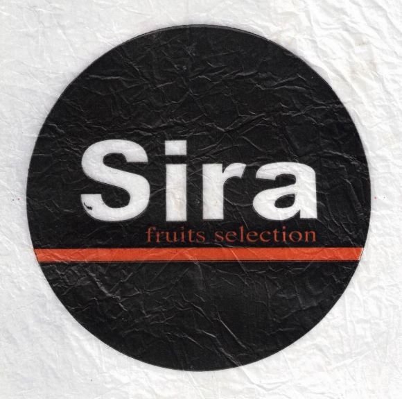 sira fruits selection