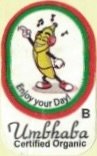Umbhaba enjoy your day! certified organic