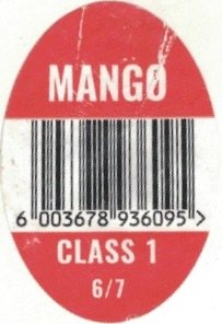 Mango 6003678936095 class 1 6/7