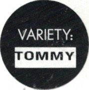 variety: tommy