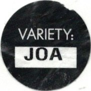 variety: joa