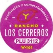 Rancho Los Cerreros produccion y comerciallizaction y plu 3112 w-161