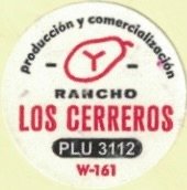 Rancho Los Cerreros produccion y comerciallizaction y plu 3112 w-161