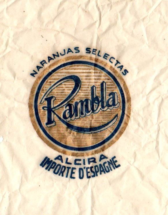 rambla naranjas selectas alcira importe d  espagne