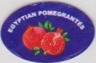 Egyptian pomegrantes