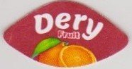 Dery fruit