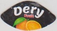 Dery fruit