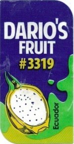 Dario s Fruit #3319 ecuador