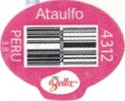 Bella ataulfo peru 3.8 4312
