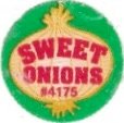 Sweet onions #4175