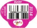 Bella keitt mexico 7.26 3114