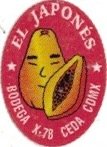 El Japones bodega x-78 ceda comx