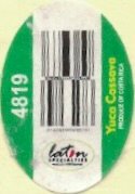 Laton specialties produce coeporation 4819 yuca cassava produce of costa rica