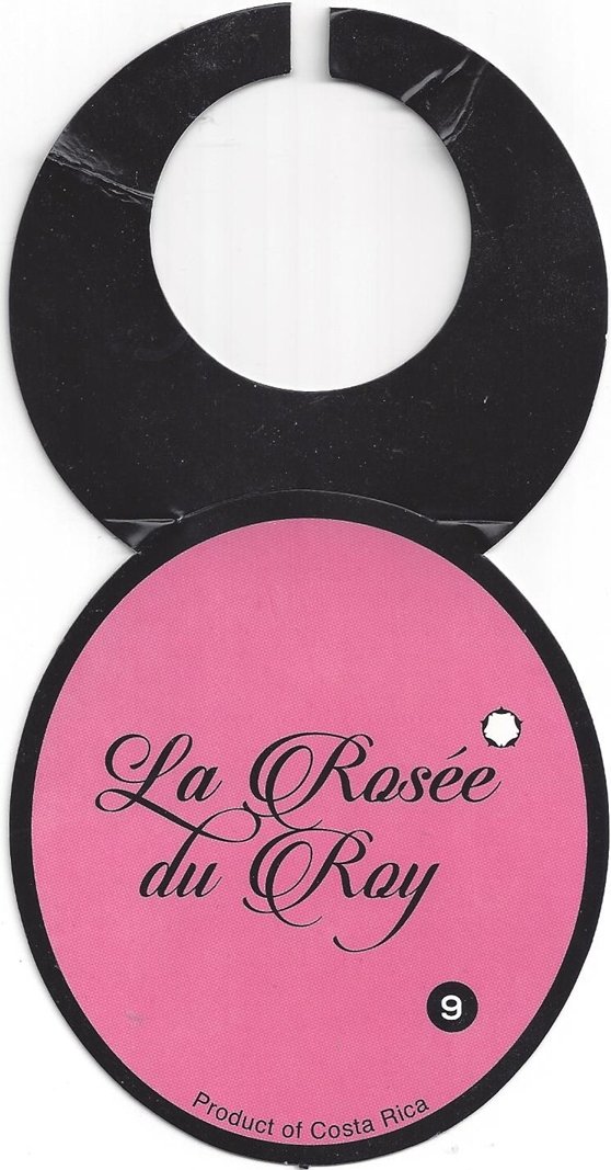 la rosee du roy 9 product of costa rica 7441029615081 glamour fresh s.l.